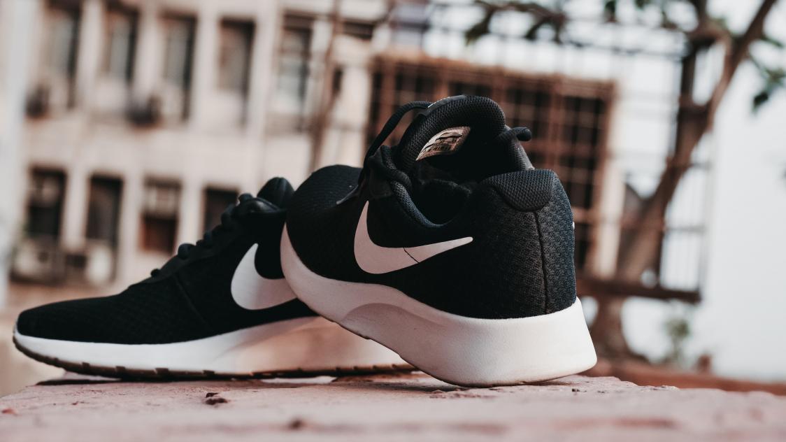 Baskets nike à la mode top
